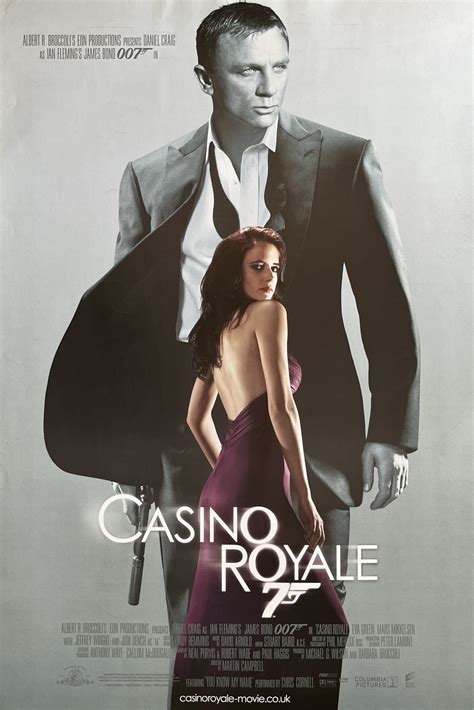  next james bond movie after casino royale